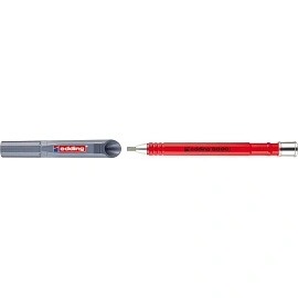 Карандаш строительный Edding E-8890 HB 162 мм
