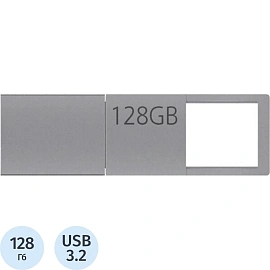 Флеш-память Xiaomi Dual-interface Flash Drive 128GB (BHR8816GL)