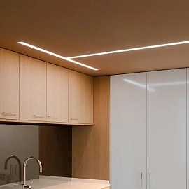 Светильник светодиодный Apeyron 20Вт 2000Лм 4000К IP40 настенно-потолочный опал (30-13)