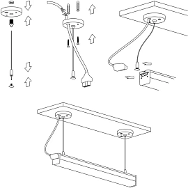 Светильник светодиодный Apeyron 20Вт 2000Лм 4000К IP40 настенно-потолочный опал (30-13)