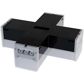 Светильник светодиодный Apeyron 12Вт 1200Лм 4000К IP40 настенно-потолочный опал (30-15)