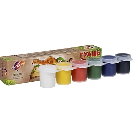 Гуашь Луч Zoo 6 цветов по 15 мл (19С 1250-08)