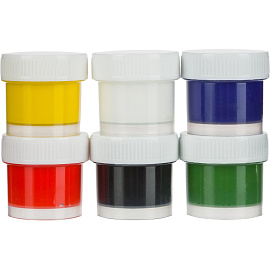 Гуашь Луч Zoo 6 цветов по 15 мл (19С 1251-08)