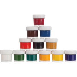 Гуашь Луч Zoo 12 цветов по 15 мл (19С 1252-08)