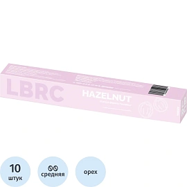 Кофе в капсулах для кофемашин LBRC Hazelnut Nespresso (10 шт. в упаковке)