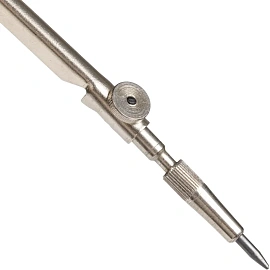 Готовальня Глобус (корпус черный, НЧ3-30-30)