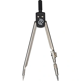 Готовальня Глобус (корпус черный, НЧ3-30-30)