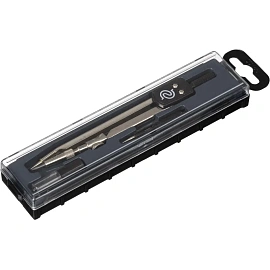 Готовальня Глобус (корпус черный, НЧ3-30-30)