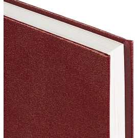 Ежедневник датированный 2026 год Выбор есть бумвинил А5 160 листов бордовый