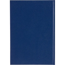 Ежедневник датированный 2026 Выбор есть, А5, 160л, бумвинил, синий