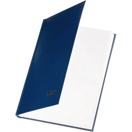 Ежедневник датированный 2026 Выбор есть, А5, 160л, бумвинил, синий