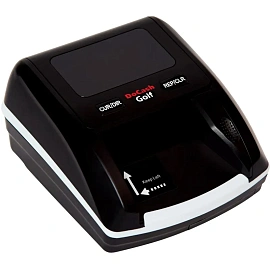 Детектор банкнот (валют) автоматический DoCash Golf V (29135) фото Детектор банкнот (валют) автоматический DoCash Golf V (29135)