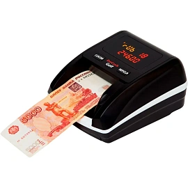 Детектор банкнот (валют) автоматический DoCash Golf V (29135) фото Детектор банкнот (валют) автоматический DoCash Golf V (29135)