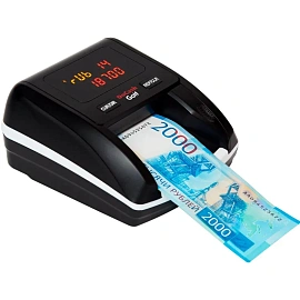 Детектор банкнот (валют) автоматический DoCash Golf V (29135) фото Детектор банкнот (валют) автоматический DoCash Golf V (29135)