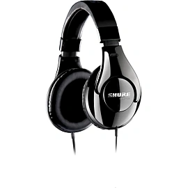 Наушники Shure SRH240A чёрные (A146635)