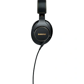 Наушники Shure SRH840A-EFS чёрные (A154722)
