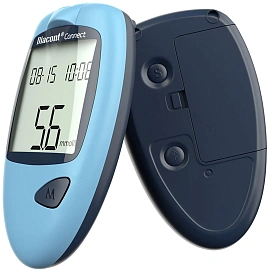 Глюкометр Система контроля уровня глюкозы в крови Diacont (Коннект)