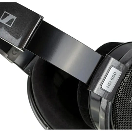 Наушники Sennheiser HD 650 чёрные (508825)