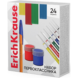 Набор первоклассника 24 предмета ErichKrause 62418