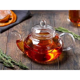 Чайник заварочный с фильтром Leonord Aroma 850 мл