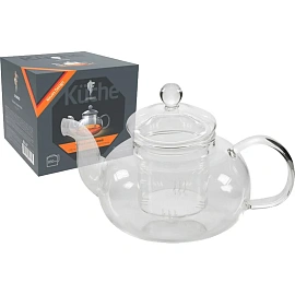 Чайник заварочный с фильтром Leonord Aroma 850 мл