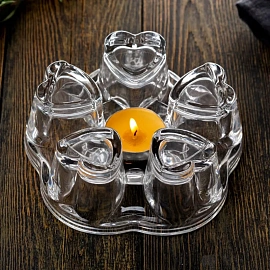 Подставка под заварочный чайник Mallony Aroma 12.5x5x14 см