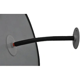 Зеркало обзорное противокражное сферическое 50 см