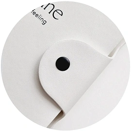 Ежедневник датированный 2026 IF 14х20см 160л, на спир, Universe I1753/white