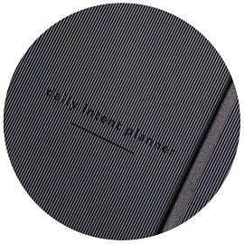 Ежедневник датированный 2026 IF 14х20см 176л, мягк Intent I1729/black