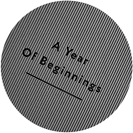 Ежедневник датированный 2026 год InFolio Intent искусственная кожа А5 176 листов серый, I1729/grey