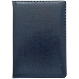 Ежедневник датированный 2026 IF 14х20см 176л, тверд Britannia I1710/blue