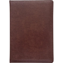 Ежедневник датированный 2026 IF 14х20см 176л, тверд Britannia I1710/brown