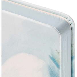 Ежедневник недатированный IF 14х20см 160л, интегр, Petals I1861/flower