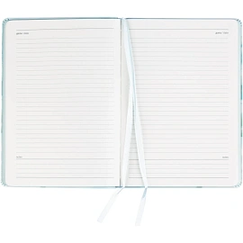 Ежедневник недатированный IF 14х20см 160л, интегр, Petals I1861/flower