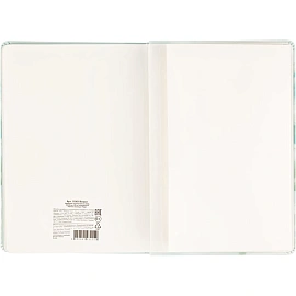 Ежедневник недатированный IF 14х20см 160л, интегр, Petals I1861/flower