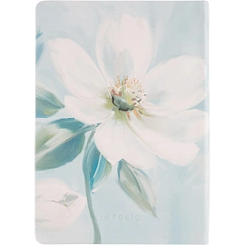 Ежедневник недатированный IF 14х20см 160л, интегр, Petals I1861/flower