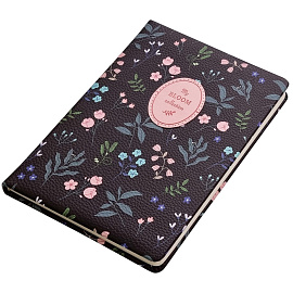 Ежедневник недатированный IF 14х20см 192 стр, твердый, Diary, I1660/black