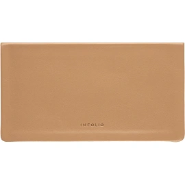 Еженедельник датированный 2026 IF 16х9см 64л, мягк Success I1835/beige
