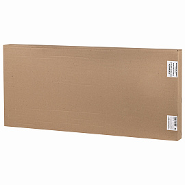 Стул складной для дома и офиса РС04, серебристый каркас, кожзам черный фото Стул складной для дома и офиса РС04, серебристый каркас, кожзам черный