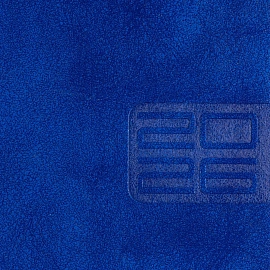 Ежедневник датированный 2026 год Escalada искусственная кожа А6+ 176 листов синий, 70292