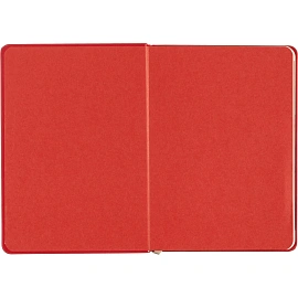 Ежедневник датированный 2026 ESCALADA А6+ (126x174мм), 176л, красный 70293