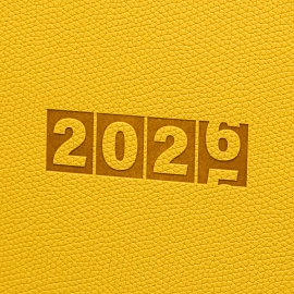 Еженедельник датированный 2026 год Escalada искусственная кожа 181х127 мм 64 листа, 70346