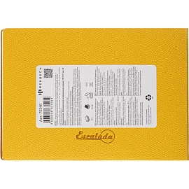 Еженедельник датированный 2026 год Escalada искусственная кожа 181х127 мм 64 листа, 70346