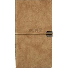 Еженедельник датированный 2026 ESCALADA 175х95мм, 64л, бежевый 70395