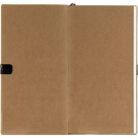 Еженедельник датированный 2026 ESCALADA 175х95мм, 64л, бежевый 70395