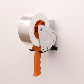 Держатель диспенсера универсальный Embodiment настенный чёрный EMB-HSD-W-B