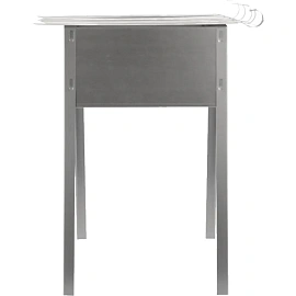 Мангал сборный Сокол Эконом 400х250х400 мм (6 шампуров)