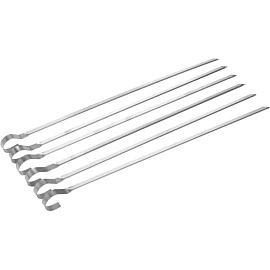 Мангал сборный Сокол Эконом 400х250х400 мм (6 шампуров)