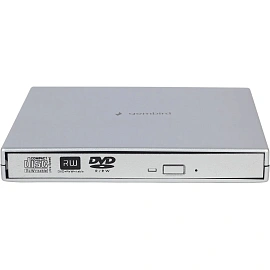 Привод DVD-USB Gembird DVD-USB-02-SV