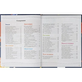 Энциклопедия Росмэн Книга вопросов и ответов (школьная возрастная категория)